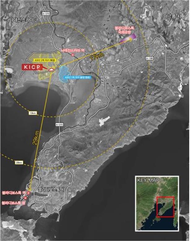 러 블라디보스토크 인근에 50만㎡ 산단 조성…韓기업 진출 지원