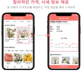 12월 'A-벤처스'에 온라인 꽃 도매·유통 서비스 '꽃팜'