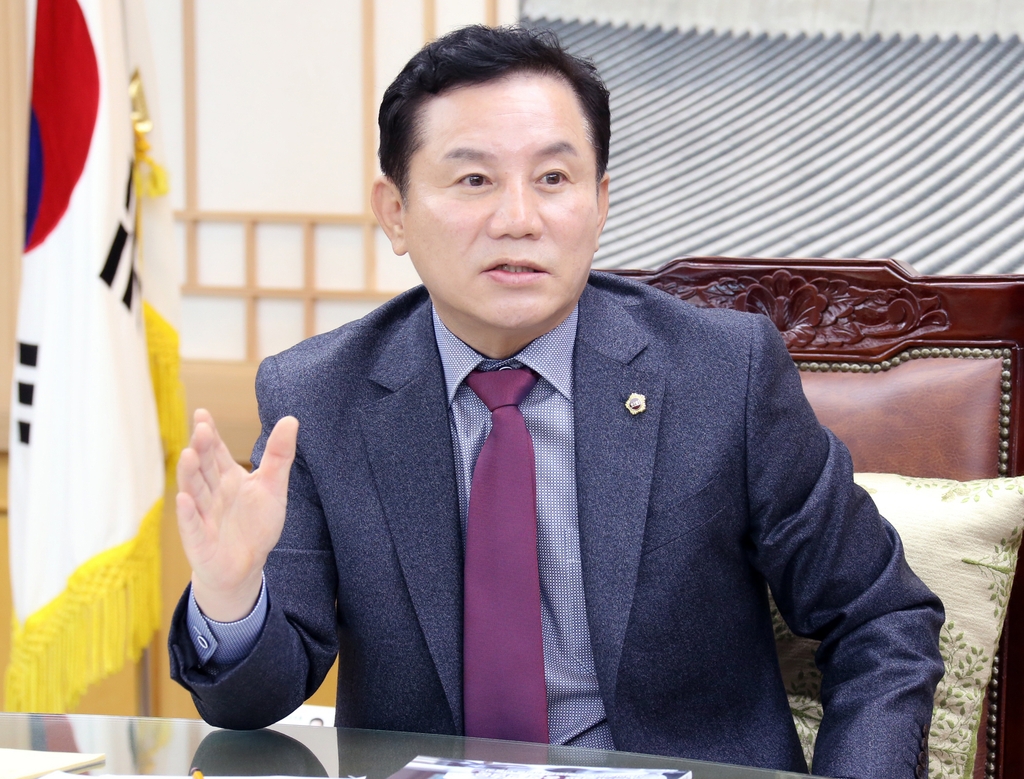 [신년인터뷰] 송지용 전북도의장 "4차산업혁명 시대 견인 선제 대응"