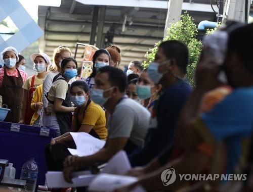 태국, 대형 수산시장 코로나 확진자 1천명 넘어…인근 지역 퍼져