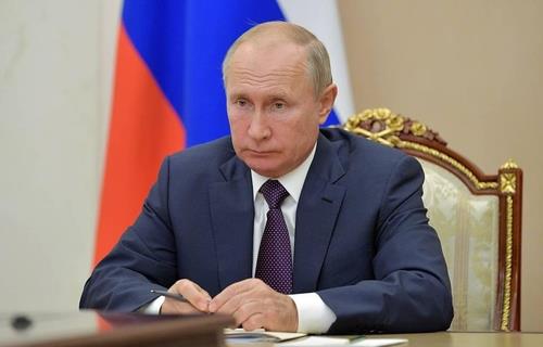 푸틴, 형사·행정책임 면제되는 전직 대통령 면책법률 서명