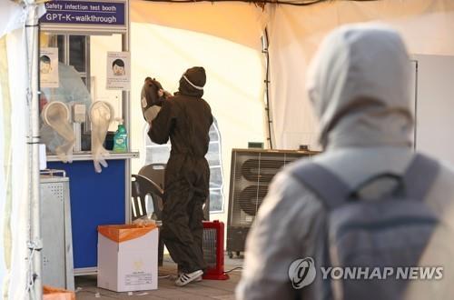 제천서 70대 코로나19 검사 하루 뒤 사망…지병 앓아