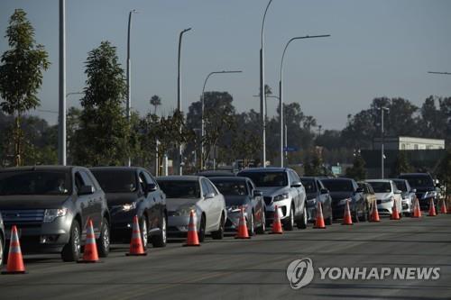 '코로나 속 성탄절' 미국의 우울한 통계…"가장 궁핍한 연휴"