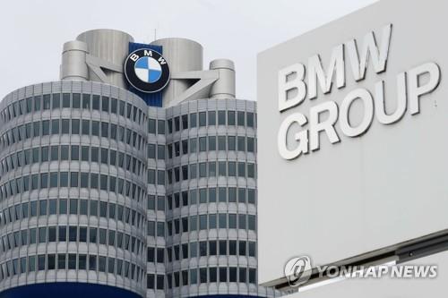 "BMW, 2023년까지 전기차 비중 20%로 확대 목표"