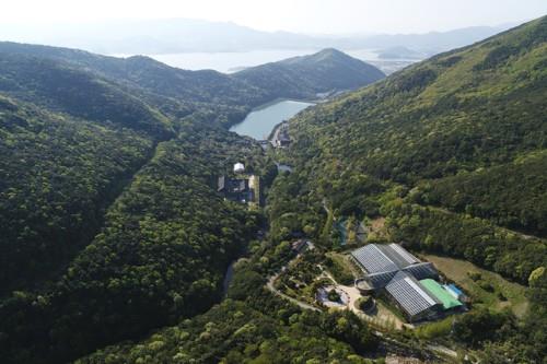 전남 완도 수목원, 국립 난대수목원으로 탈바꿈한다