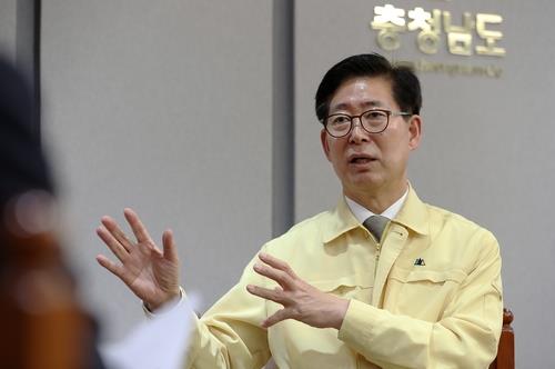 [신년사] 양승조 충남지사 "촘촘한 생활방역, 도민 건강·안전 지킬 것"