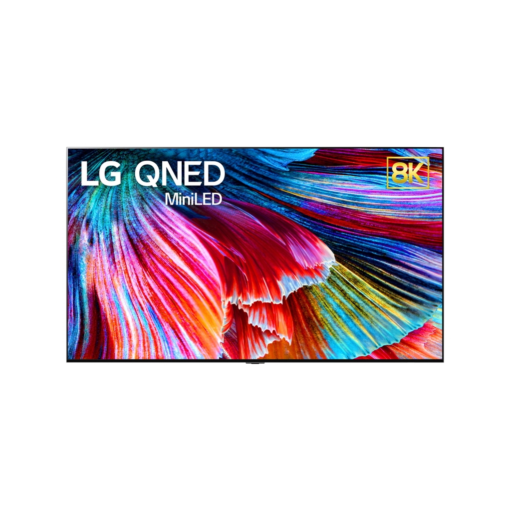 LG전자 미니 LED TV 'LG QNED' 공개…"LCD 진화의 정점"