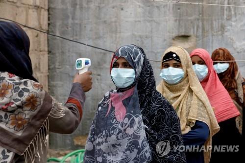 인도서도 변이 바이러스 감염자 첫 발견…정부, 대응 TF 구성(종합)