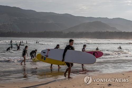 "중국인 44%, 1년 여가활동 소비액 17만원도 안 돼"