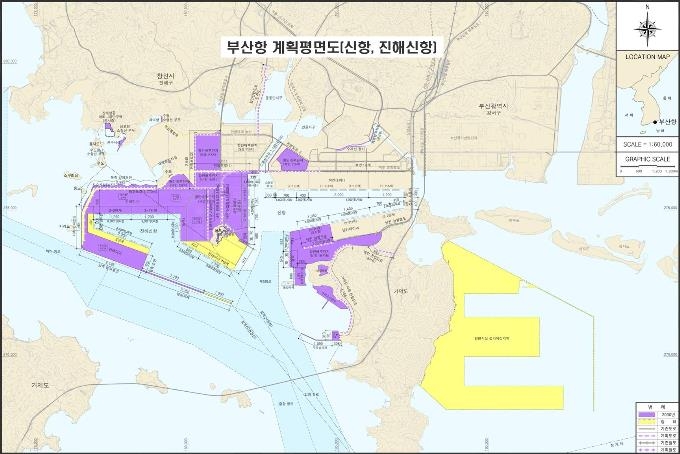 부산 항만시설 재해 안전성 강화…10년간 10조원 투자