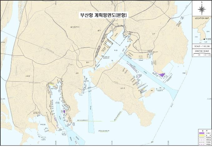 부산 항만시설 재해 안전성 강화…10년간 10조원 투자