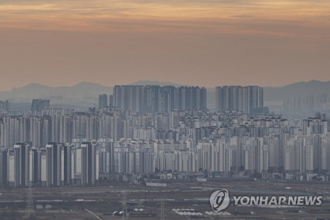 무더기 핀셋 규제…파주 등 36곳 조정대상지역 지정