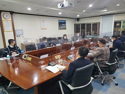 한국전기연구원, 창원 강소연구개발특구 연구소기업 활성화를 위한 협의체 정례회의 개최