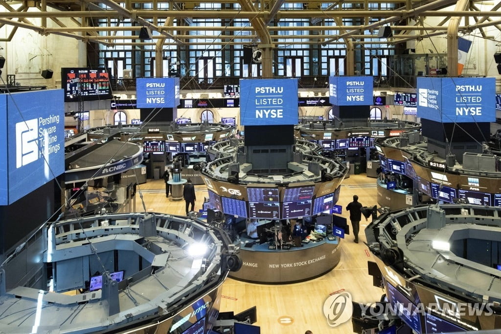 미국 증시, 부양책 타결 기대…S&P·나스닥, 사상 최고