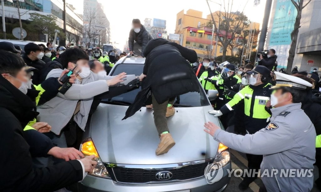 외신도 주목한 조두순 출소…"솜방망이 처벌에 분노"