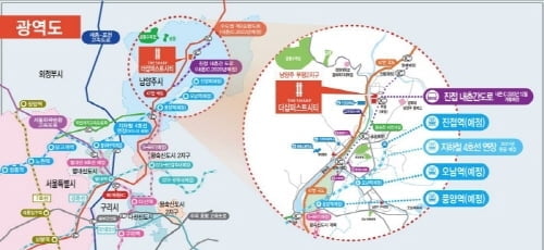 포스코건설 남양주 더샵 퍼스트시티 단지 내 상가 `특별공급` 주목