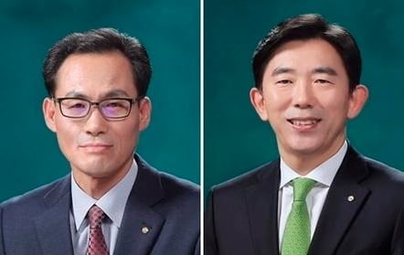 우리금융, 계열사 인사…우리카드·아주캐피탈 대표에 김정기·박경훈