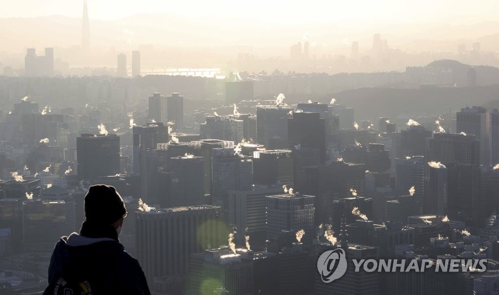 [날씨] 일요일 최저 -16도 강추위…중부 등 한파경보