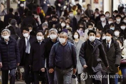 日 코로나 누적 확진자 20만명 돌파…의료계, 긴급사태 선언