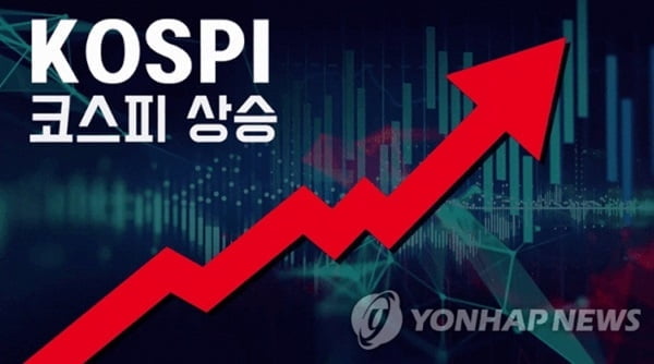 [속보] 코스피, 사상 최고치 경신…2,855.50포인트