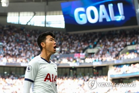 C Palace natural enemy Son Heung-min challenged Tottenham’s fifth goal of the 100th goal