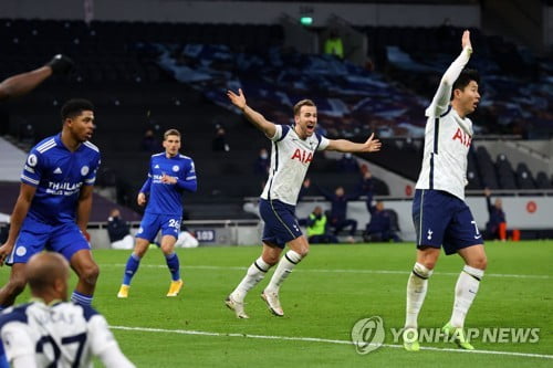 Tottenham’s 2nd straight victory…  “The best team lost again” Fans angry