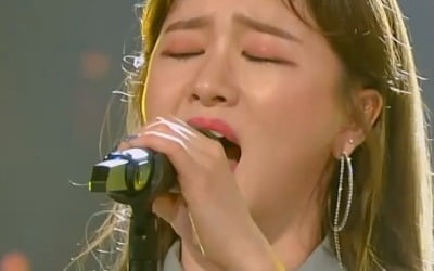 "사고, 6년 지났지만"…'싱어게인', 레이디스코드 소정의 눈물 '시청률 7.8%'