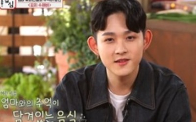 최환희, 故최진실 향한 그리움 "엄마가 자주 해주던 음식"