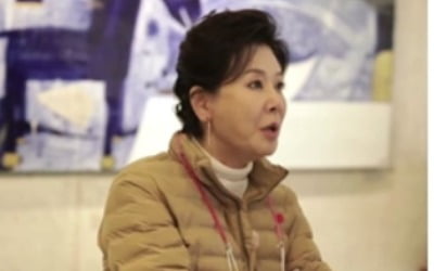 '우다사3' 박정수 "♥정을영과 12년째 연애 중…세상에서 가장 좋아"