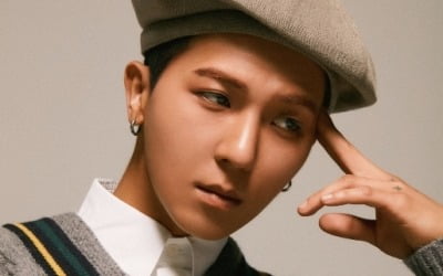 '패셔니스타' 송민호, '코리아패션대상' 이슈트렌드상 수상