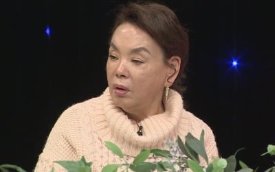 '아이콘택트' 김수미 "양아들 윤정수, 이 눈맞춤 이후 이상해져"…무슨 일?