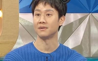 '김유미♥' 정우 "난 80점짜리 남편…5살 딸 볼 때마다 감동"('라스')