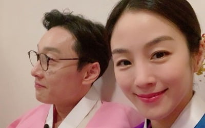 '자가격리' 이휘재♥문정원, 카톡으로 결혼 10주년 축하 "다 따로"