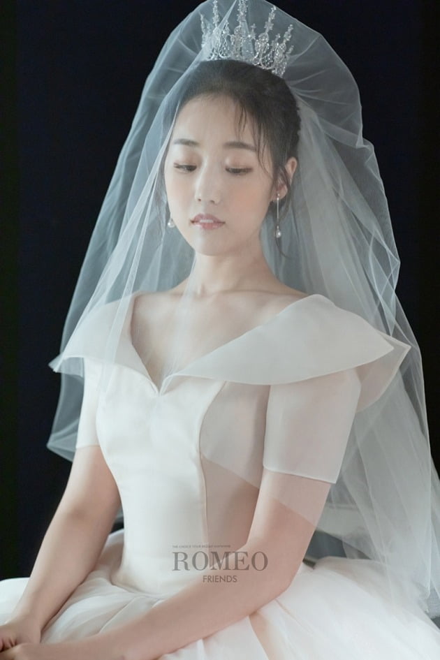 박보미, 안양FC 박요한과 오늘(6일) 결혼 "힘든 일 이겨낼 수 있겠단 믿음" [종합]