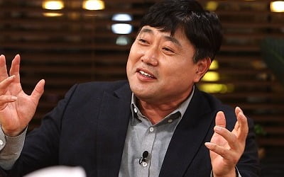 '강호동의 밥심' 양준혁 "이승엽 키운 건 나"