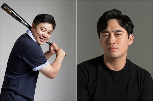 새 살림남으로 합류한 양준혁(왼쪽)과 정성윤/ 사진=KBS2 제공