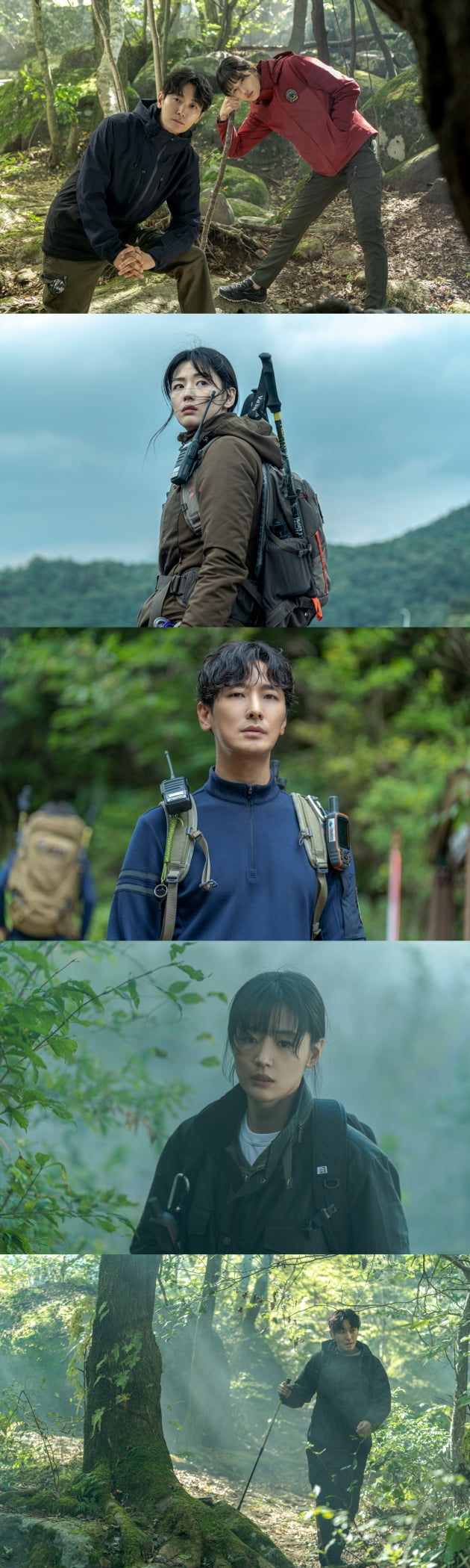 드라마 '지리산' 스틸컷/ 사진=tvN 제공