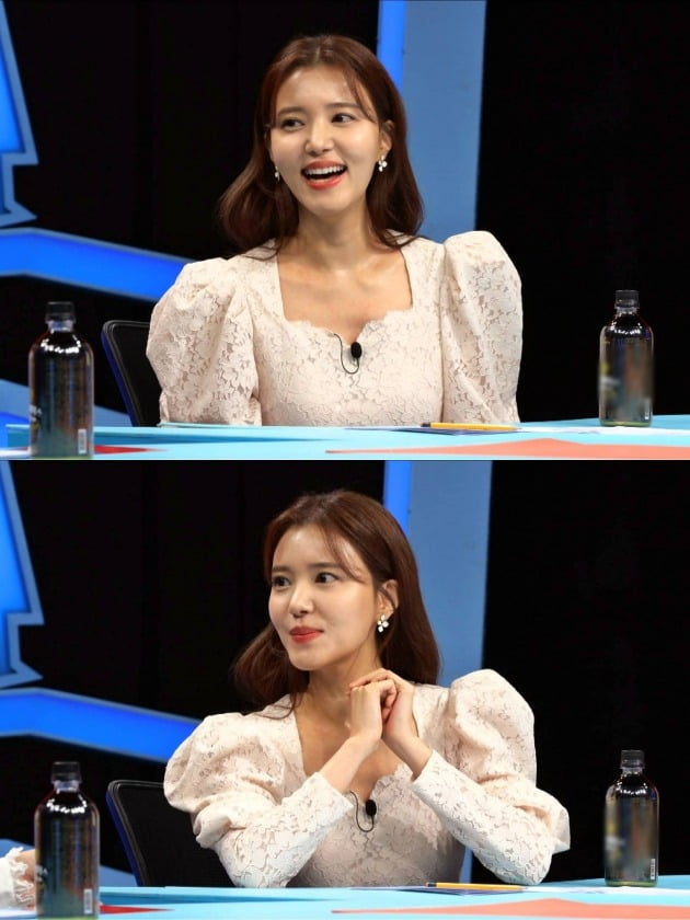 '동상이몽2' 정싱아./사진제공=SBS