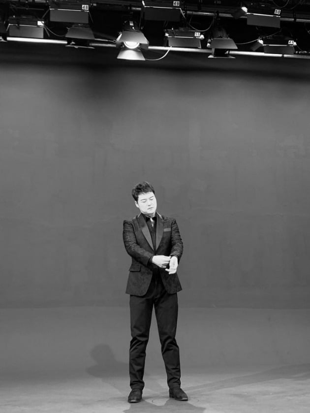 사진= '2020 KBS 연예대상' MC 전현무.