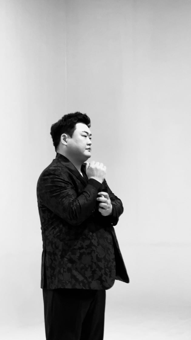 사진= '2020 KBS 연예대상' MC 김준현.