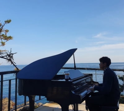 이동국, 피아노 연주하는 현빈? ♥이수진 "리정혁인 줄"