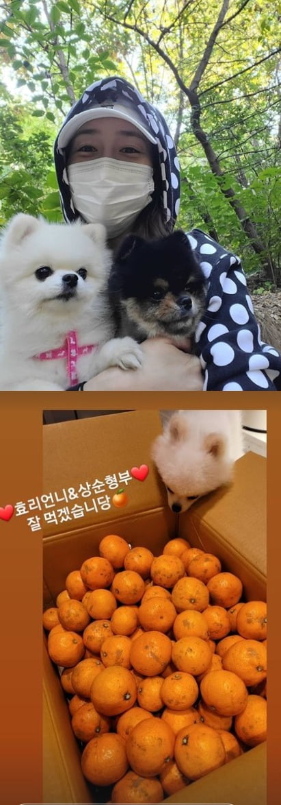 사진=성유리 인스타그램