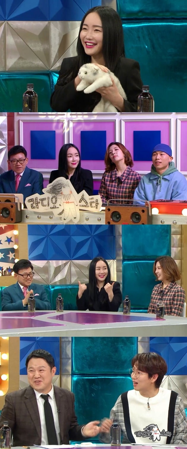 '라디오스타' 스틸컷./사진제공=MBC