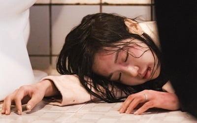 '카이로스' 살아난 남규리, 또 다시 목숨 위기…안보현 '분노'