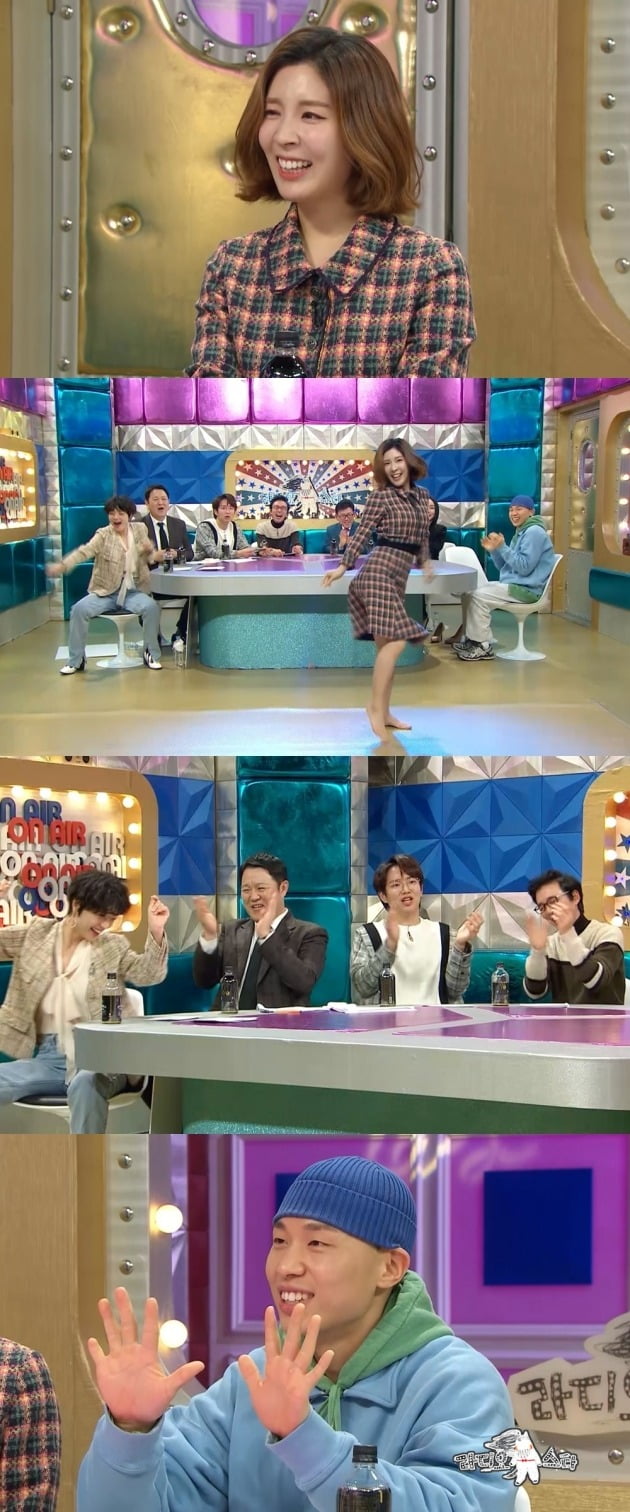 '라디오스타'에 엄영수(엄용수), 낸시랭, 함연지, 죠지가 출연한다. / 사진제공=MBC