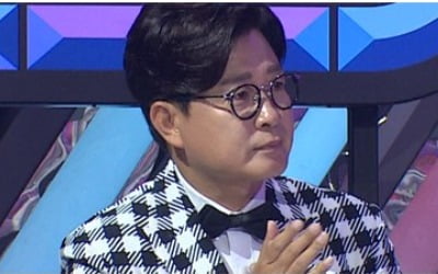 임영웅 알아본 김성주 "'미스트롯2', 이번에도 느낌 좋아"