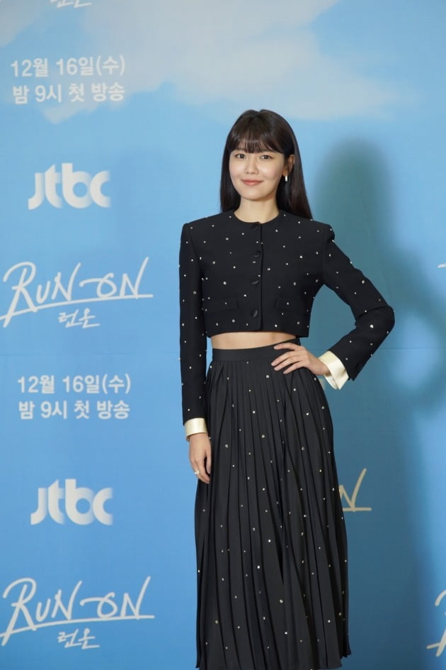 '런온' 배우 최수영./사진제공=JTBC