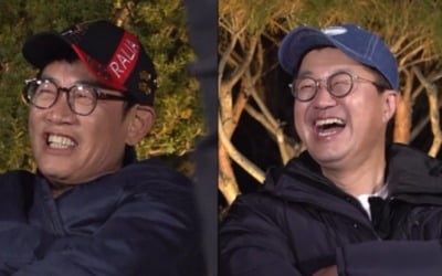 '도시어부2' 손바닥 밀치기 배틀, 지상렬 '내동댕이'