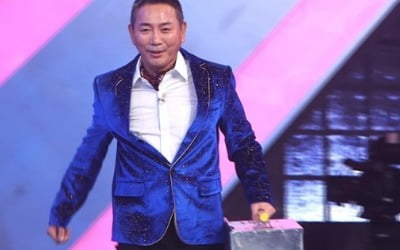 '트롯파이터' 이봉원, 중국집 철가방들고 등장…부캐 '짬뽕원'