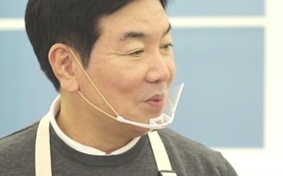 '살림남2' 김일우, 미녀 제빵 선생님과 '핑크빛 기류'